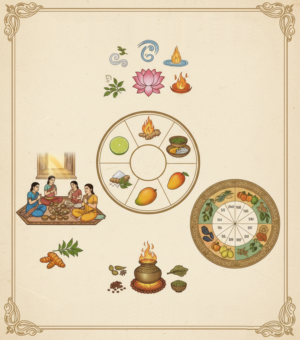 AYURVEDA DIET & NUTRITION