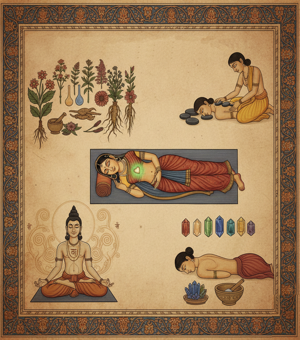 COMPLEMENTARY & ALTERNATIVE MEDICINE