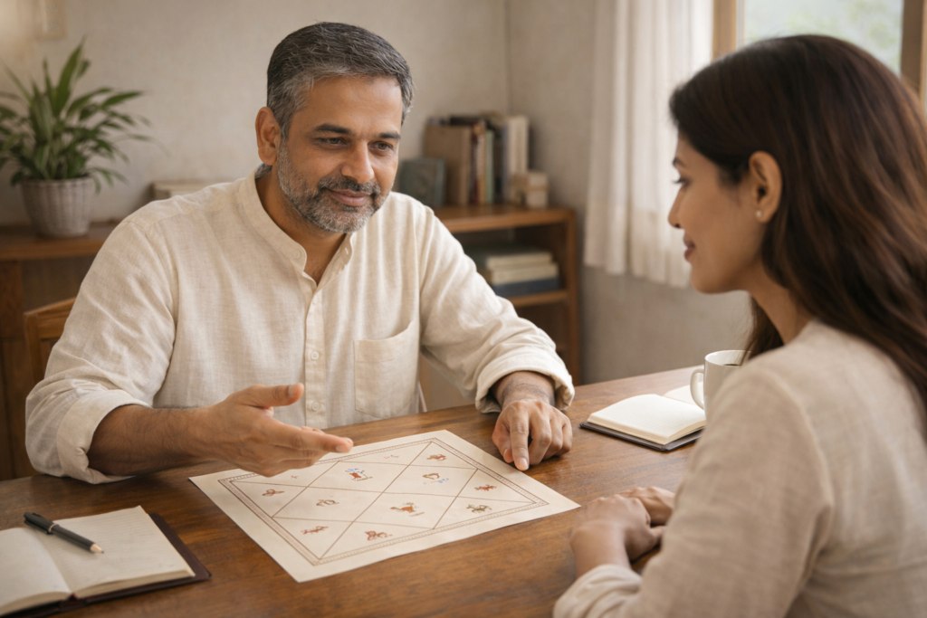 Can Jyotish Change Life Direction?