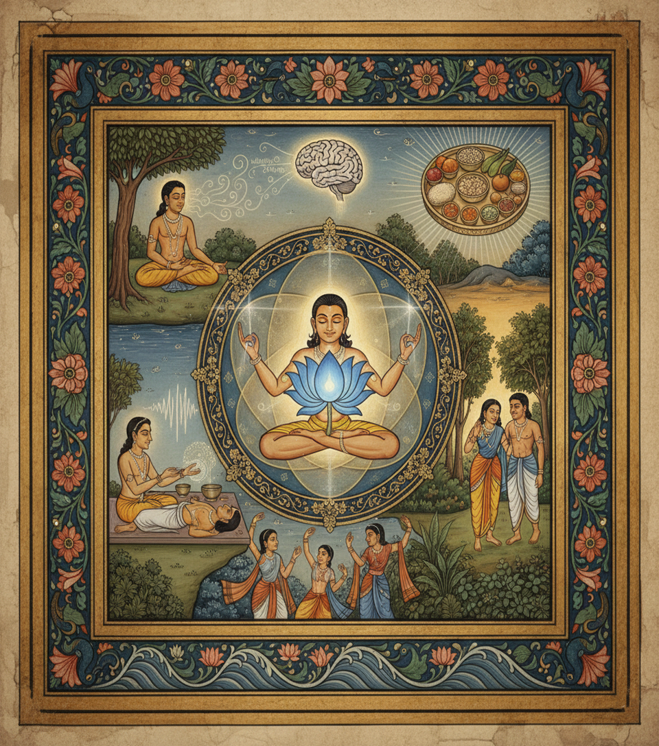 HOLISTIC HEALTH & WELLNESS