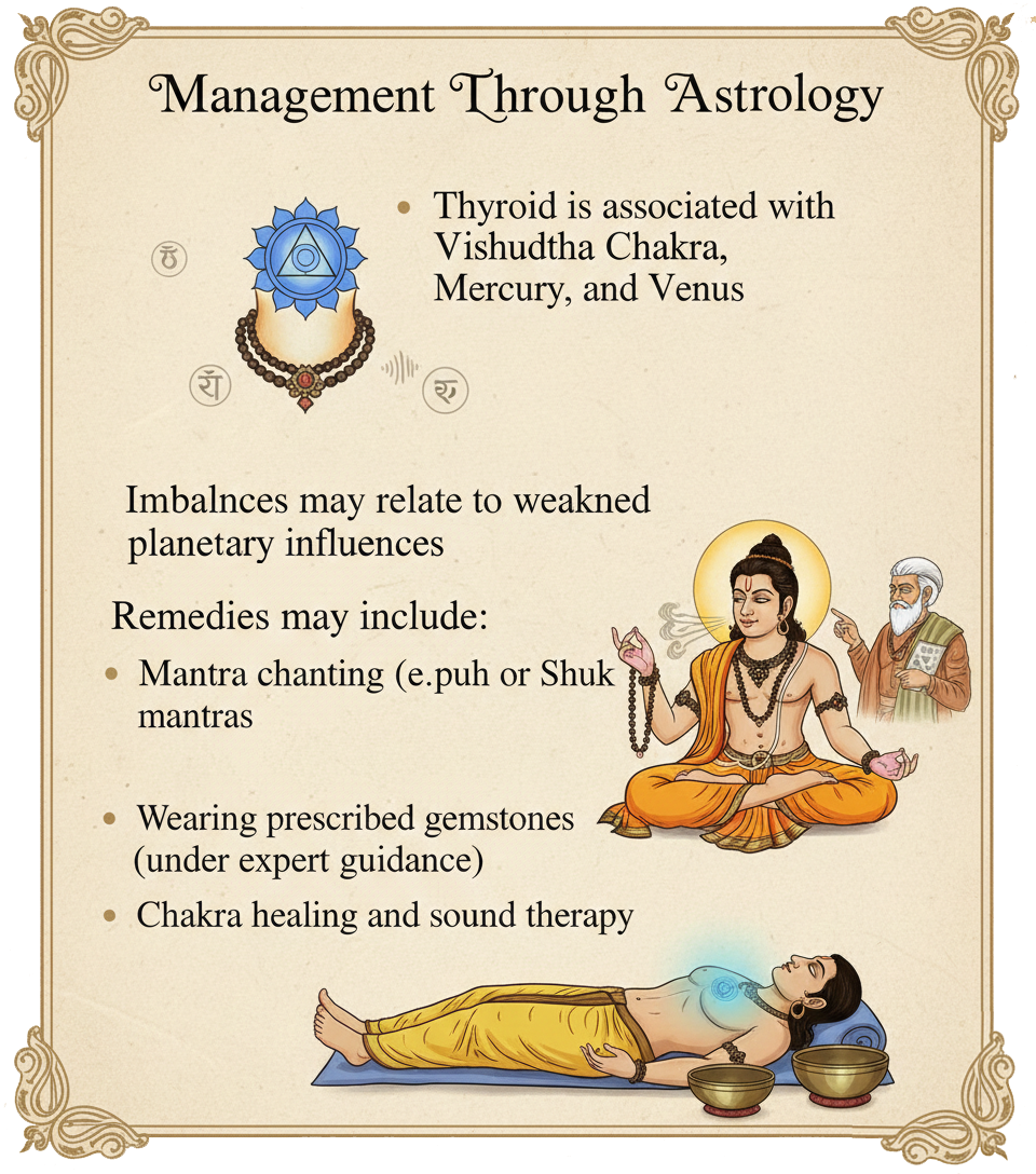 Management Through Astrology