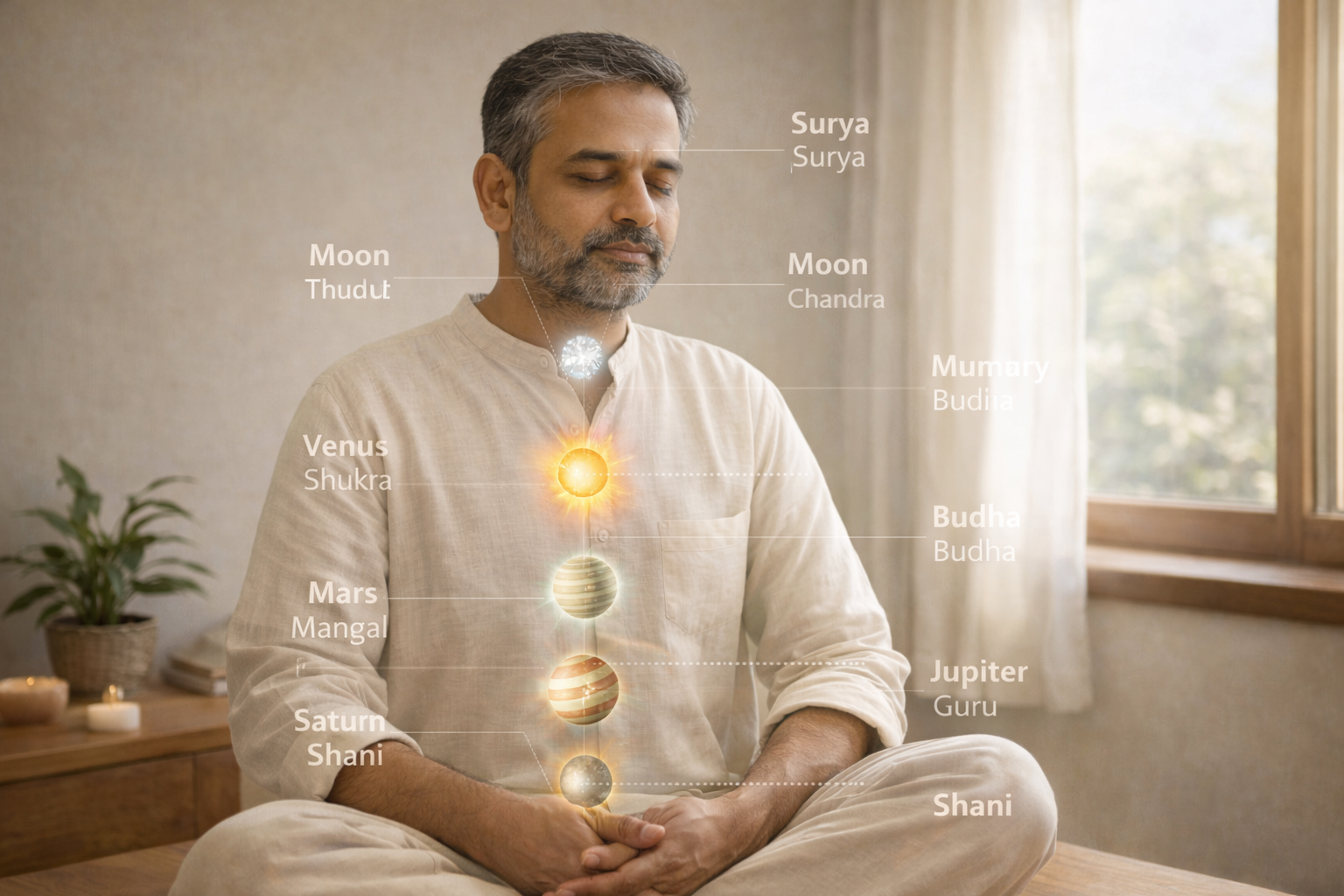 Management Through Yoga