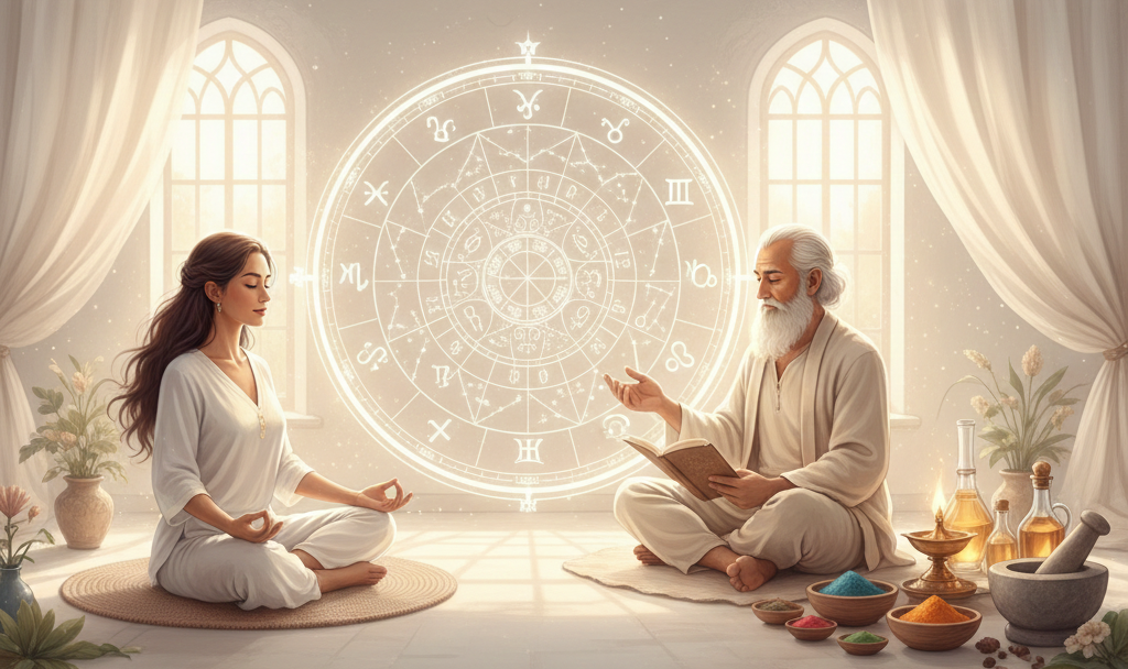 Management Through Ayurveda