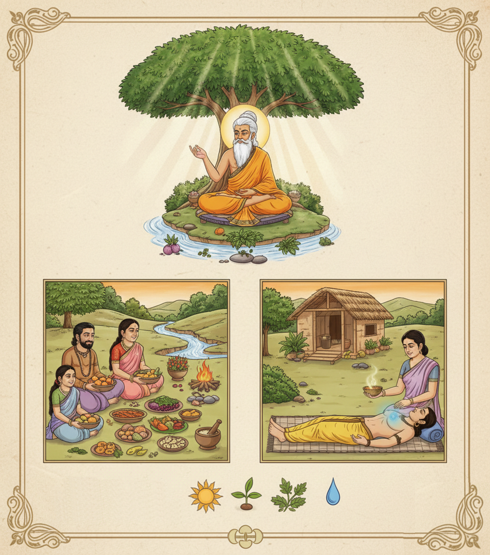 NATUROPATHY & FUNCTIONAL FOOD THERAPY