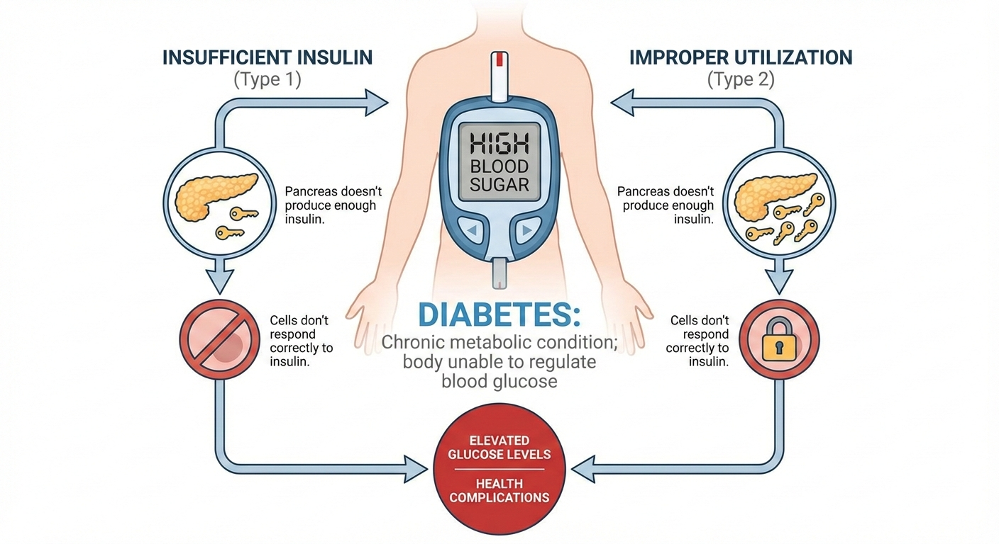 What Is Diabetes?