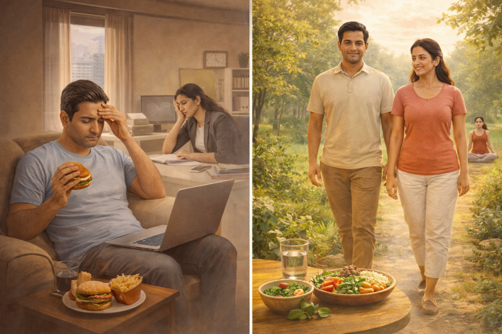 Daily Lifestyle Factors