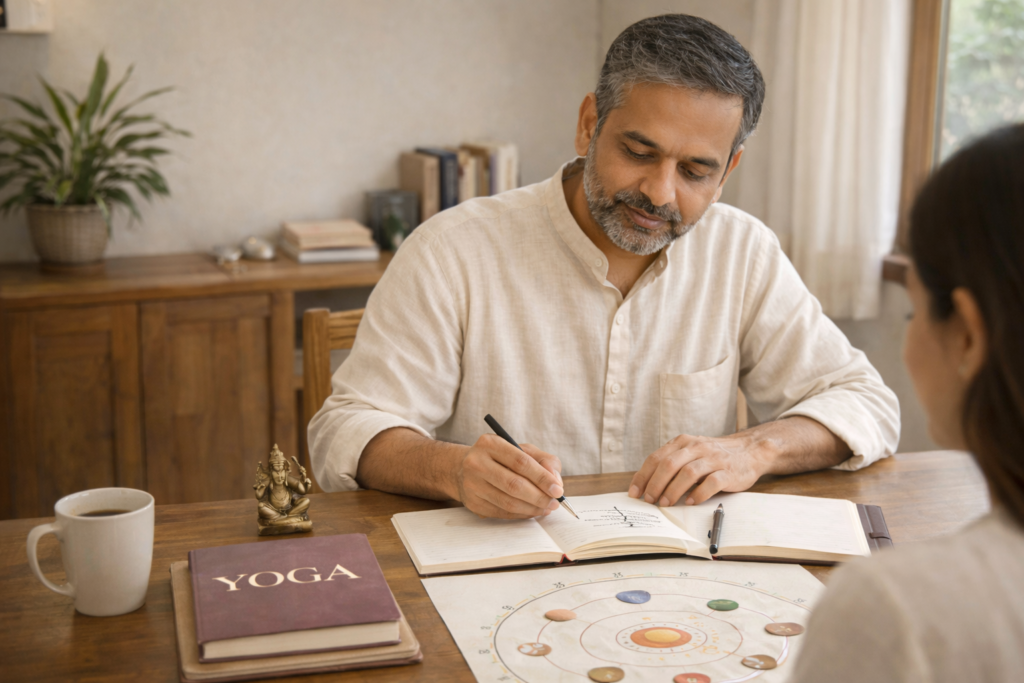 Jyotish as a Science, Not Superstition