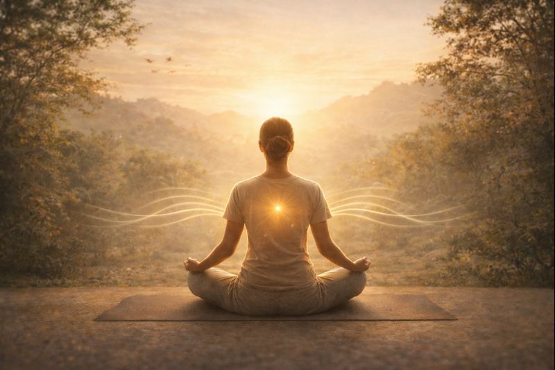 Yoga - The Path to Balance and Inner Peace